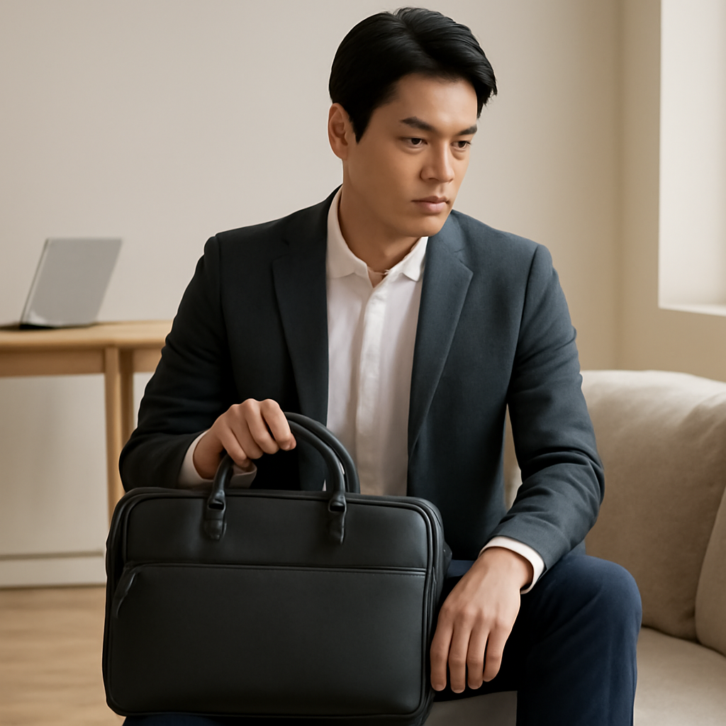 남자가방추천 대표 이미지